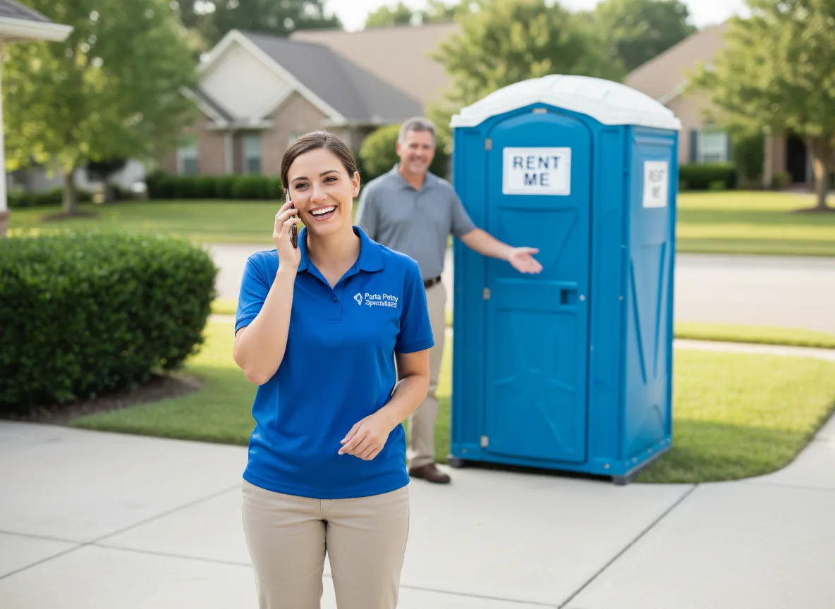 Portable Toilet Rental Milton, NC FAQs